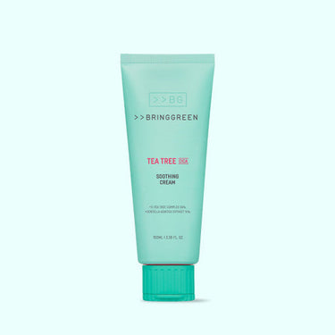 BRINGGREEN Tea Tree Cica Soothing Cream Plus