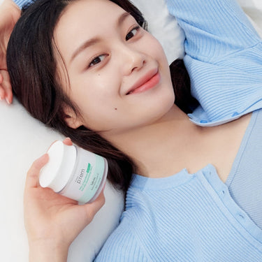 makeprem Safe Me Relief Moisture Cream 12 80ml [2 Types] - CUTIPOP