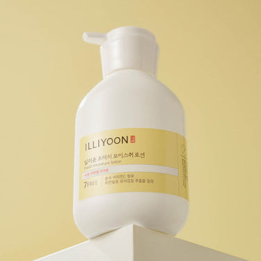 ILLIYOON Fresh Moisture Body Lotion 350ml