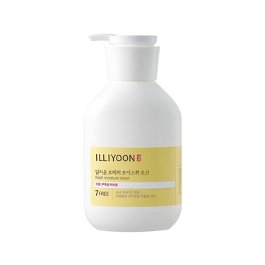 ILLIYOON Fresh Moisture Body Lotion 350ml
