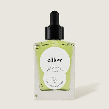 efilow Artichoke Biome Calming Ampoule 50ml - CUTIPOP