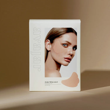 Avajar Melacontrol Whitening Eye Patch 10P [2 Size] - CUTIPOP