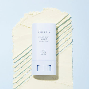 AMPLE:N Solar Shot Air Fit Sun Stick SPF50+ PA++++ 20g [1+1] - CUTIPOP