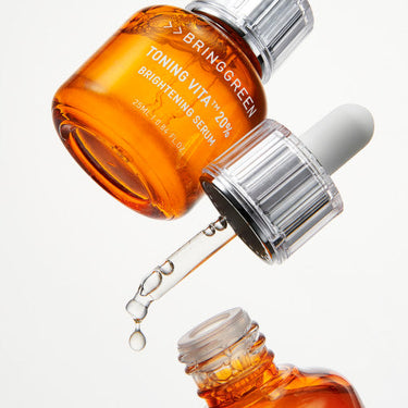 BRINGGREEN Toning Vita 20% Brightening Serum 25ml