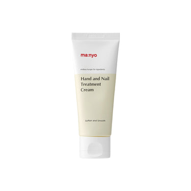 ma:nyo Hand & Nail Treatment Cream 60ml - CUTIPOP