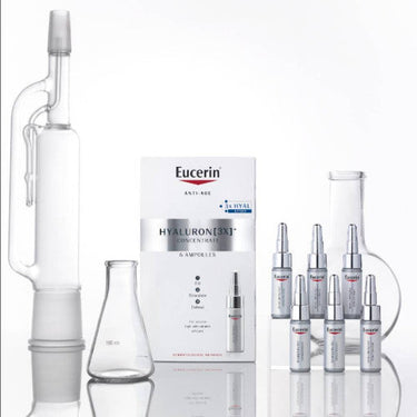 Eucerin Hyaluron Concentrate 5ml*6P - CUTIPOP