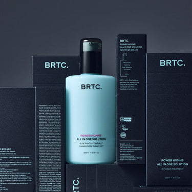 BRTC Power Homme All-In-One Solution 200ml - CUTIPOP
