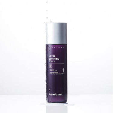 DERMAFIRM Ultra Soothing Toner 200ml - CUTIPOP