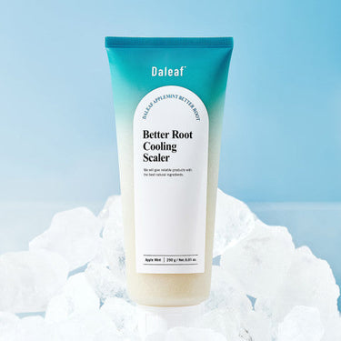 Daleaf Apple mint Better Root Cooling Scaler 250ml - CUTIPOP