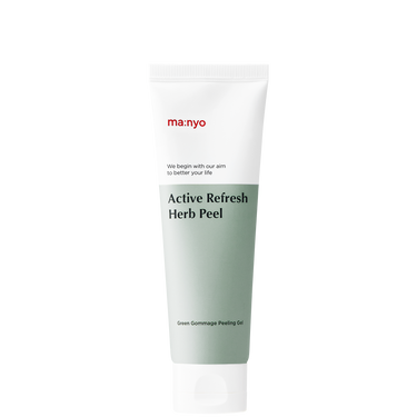 ma:nyo Active Refresh Herb Peel 120ml - CUTIPOP