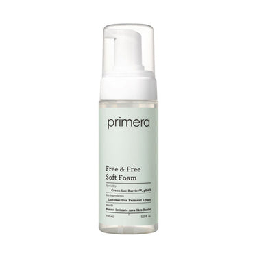 Primera Free & Free Soft Foam 150ml - CUTIPOP