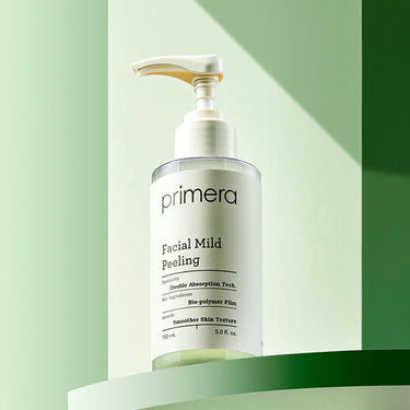 Primera Facial Mild peeling (150ml/250ml) - CUTIPOP