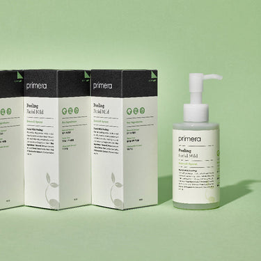 Primera Facial Mild peeling (150ml/250ml) - CUTIPOP