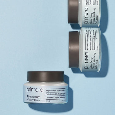 Primera Alpine Berry Watery Cream (50ml/75ml/100ml) - CUTIPOP