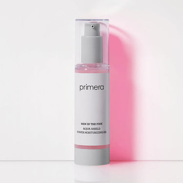 Primera Man in the Pink Aqua Shield Power Moisturizing Gel 50ml - CUTIPOP