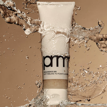Primera Organience BR Soft Peeling To Foam Cleanser 120ml - CUTIPOP