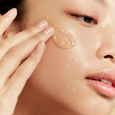 Primera Organience BR Soft Peeling To Foam Cleanser 120ml - CUTIPOP