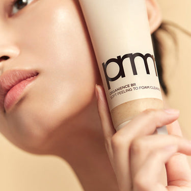 Primera Organience BR Soft Peeling To Foam Cleanser 120ml - CUTIPOP