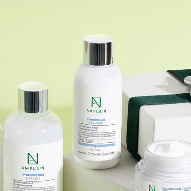 AMPLE:N Hyaluron Shot Emulsion 130ml - CUTIPOP
