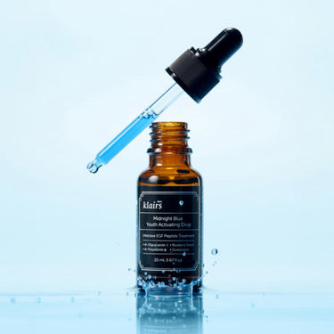 dear, klairs Midnight Blue Youth Activating Drop 20ml - CUTIPOP