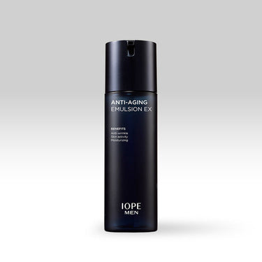 IOPE Men Anti-Aging Emulsion EX 120ml - CUTIPOP