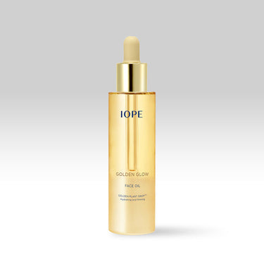 IOPE Golden Glow Face Oil 40ml - CUTIPOP