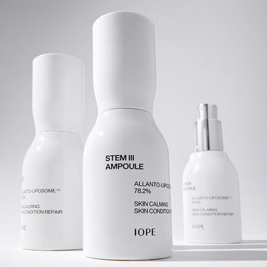 IOPE Stem III Ampoule (30ml/50ml) - CUTIPOP