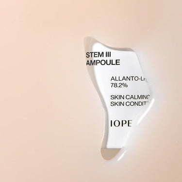 IOPE Stem III Ampoule (30ml/50ml) - CUTIPOP
