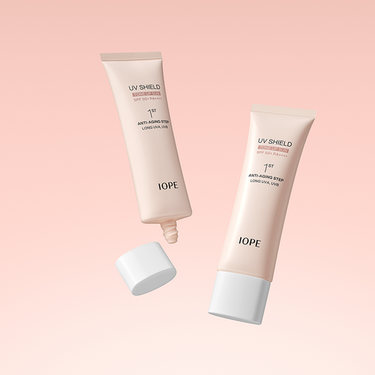 IOPE UV Shield Essential Tone Up Sun SPF50+/PA +++ 50ml - CUTIPOP