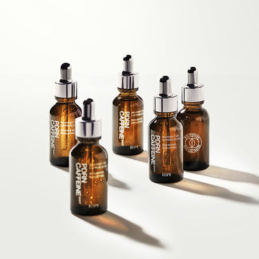IOPE PDRN Caffeine Shot (30ml/50ml) - CUTIPOP