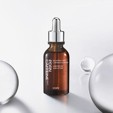 IOPE PDRN Caffeine Shot (30ml/50ml) - CUTIPOP