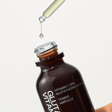 IOPE Gluta Vitamin C Toning Ampoule 23g - CUTIPOP