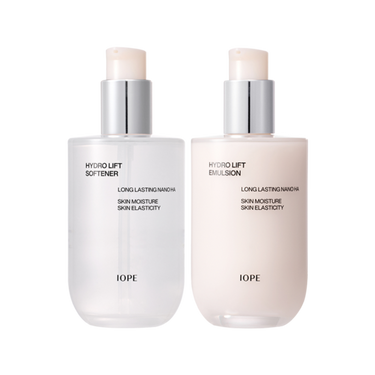 IOPE Hydro Lift Softener+Emulsion Set - CUTIPOP
