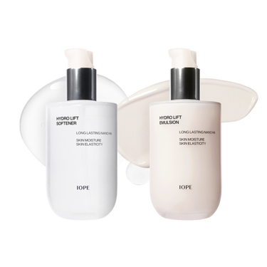 IOPE Hydro Lift Softener+Emulsion Set - CUTIPOP