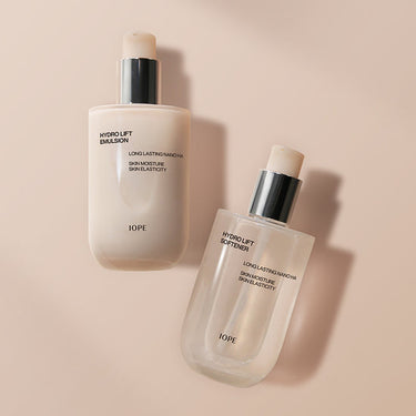 IOPE Hydro Lift Softener+Emulsion Set - CUTIPOP