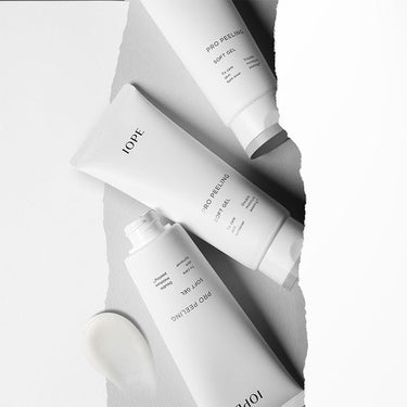 IOPE Pro Peeling Soft Gel 100ml - CUTIPOP