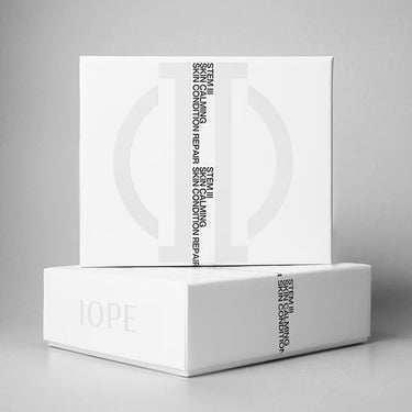 IOPE Stem III Signature 3 sets - CUTIPOP