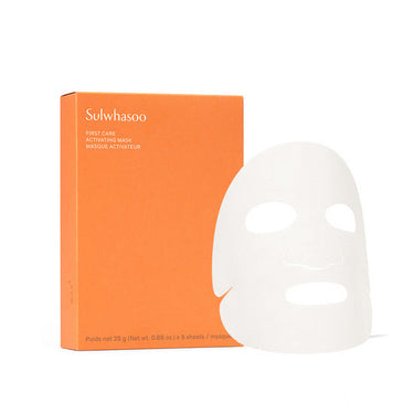 Sulwhasoo First Care Activating Mask Sheet 5P - CUTIPOP