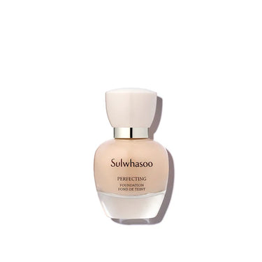 Sulwhasoo Perfecting Foundation 35ml (SPF17/PA+) - CUTIPOP
