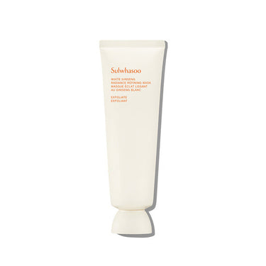 Sulwhasoo White Ginseng Radiance Refining Mask 120ml - CUTIPOP