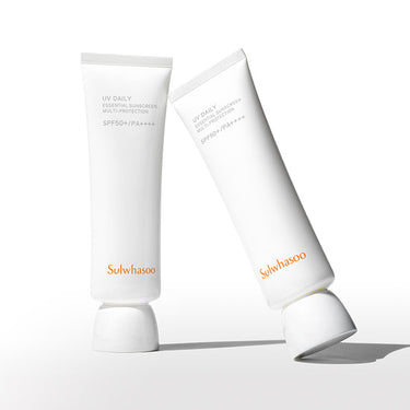 Sulwhasoo UV Daily Essential Sunscreen SPF50+/PA ++++ 50ml - CUTIPOP