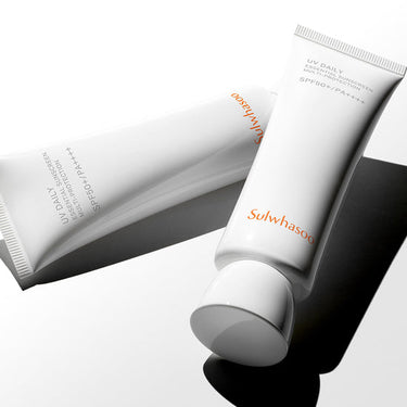 Sulwhasoo UV Daily Essential Sunscreen SPF50+/PA ++++ 50ml - CUTIPOP