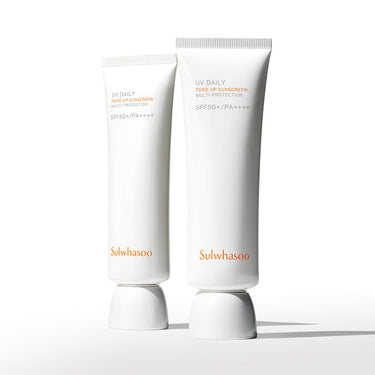Sulwhasoo UV Daily Tone Up Sunscreen SPF50+/PA ++++ 50ml - CUTIPOP