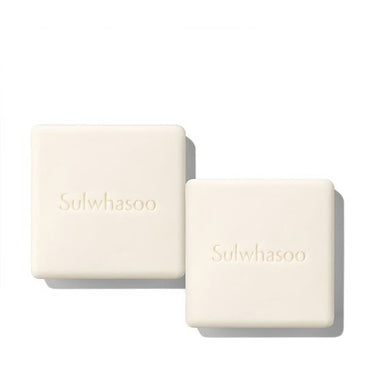 Sulwhasoo Signature Ginseng Facial Soap 120g [1+1] - CUTIPOP