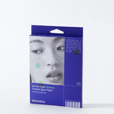 MEDIHEAL Derma Clear Tea Tree Trouble Spot Patch - CUTIPOP