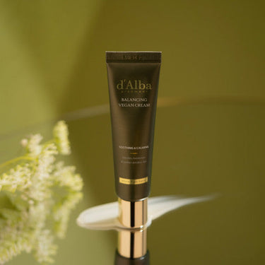 d'Alba Mild Skin Balancing Vegan Cream 55ml - CUTIPOP