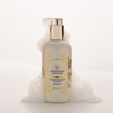 d'Alba Scent Mood Vegan Hand Wash 290ml - CUTIPOP
