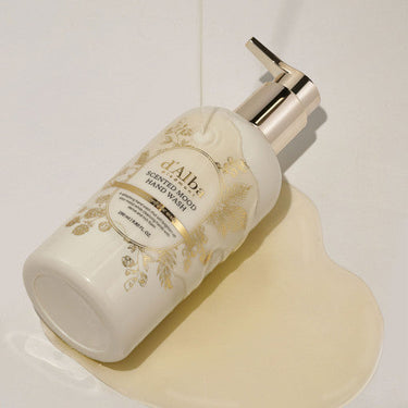 d'Alba Scent Mood Vegan Hand Wash 290ml - CUTIPOP