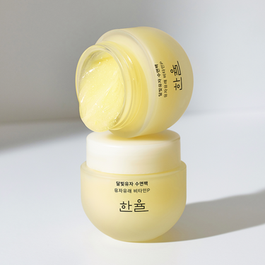HANYUL Moonlight Yuza Sleeping Pack (70ml/100ml) - CUTIPOP