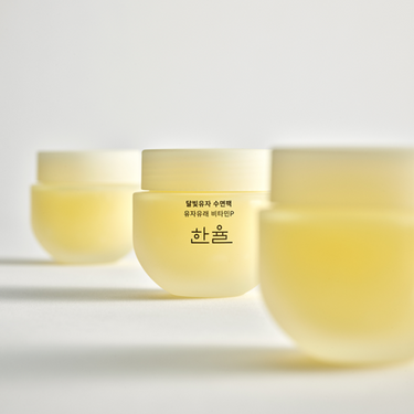 HANYUL Moonlight Yuza Sleeping Pack (70ml/100ml) - CUTIPOP